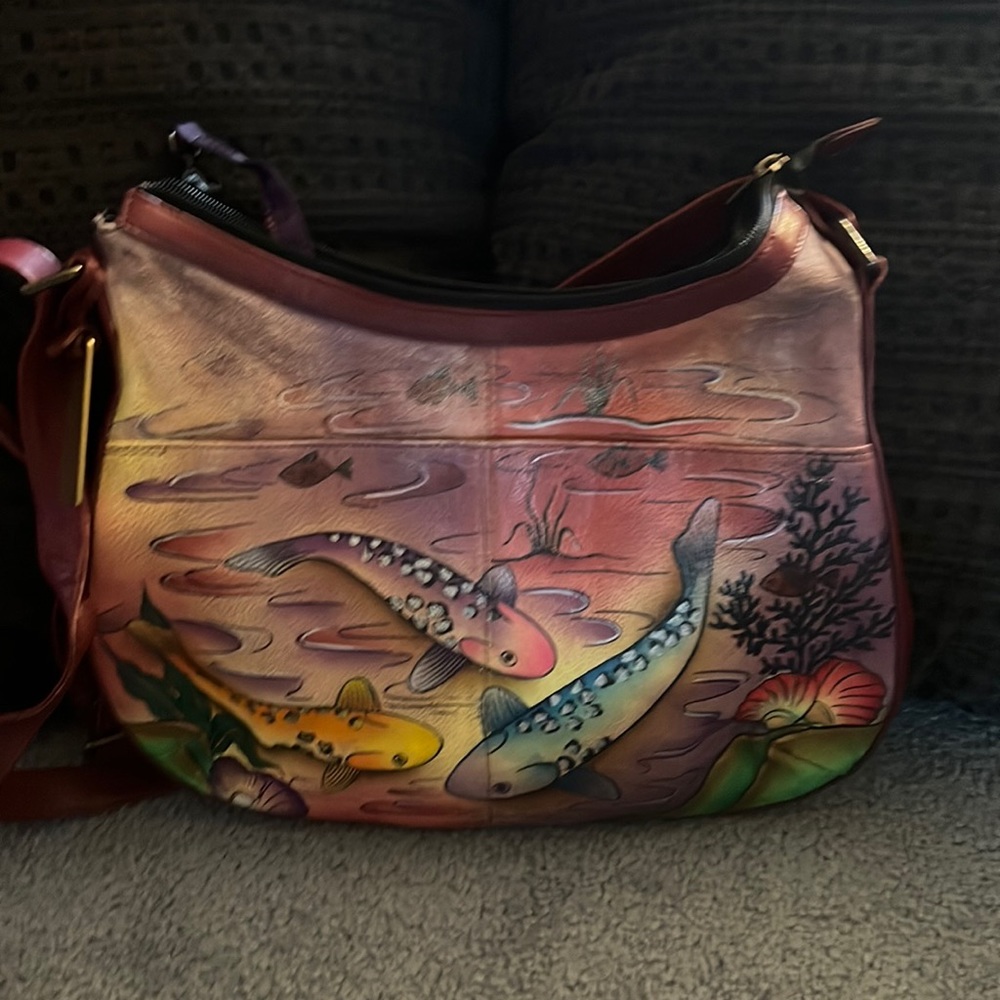 Fish bag